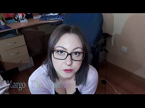 ❤️ Секси момиче с очила смуче дилдо дълбоко на камерата ❤️ Ебане видео в bg.hentaiser.ru ️❤