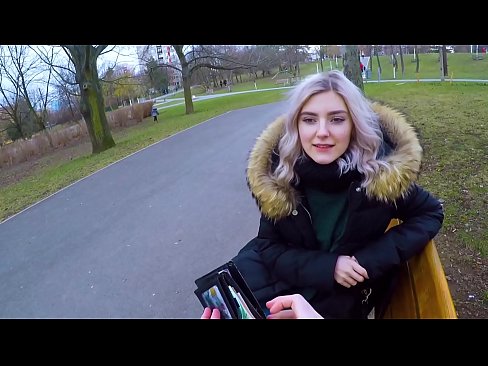 ❤️ Поглъщане на горещата сперма на непознат за пари - свирка в парка от Eva Elfie ❤️ Ебане видео в bg.hentaiser.ru ️❤